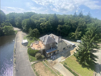 Gite de groupe L'Etang de Vie