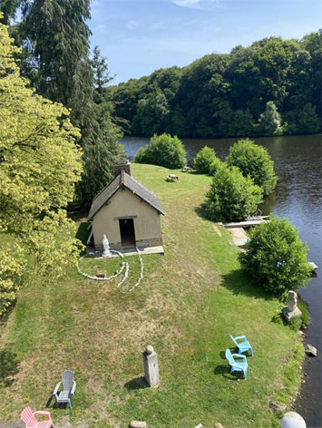 Gite de groupe L'Etang de Vie