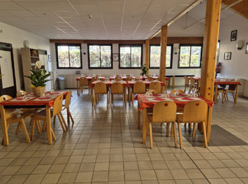 Gite de groupe L'Étape