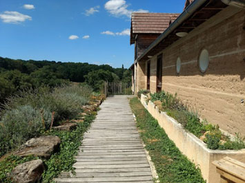 Gite de groupe Gîte L'Héberge