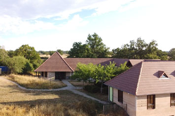 Gite de groupe Gîte L'Héberge