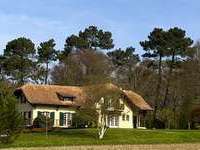Gite de groupe Landes