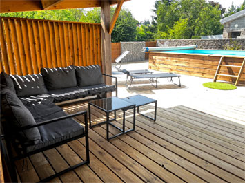 Gite de groupe Gîte L'Udik