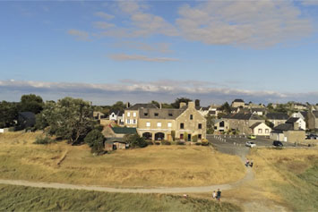 Gite de groupe La Baie