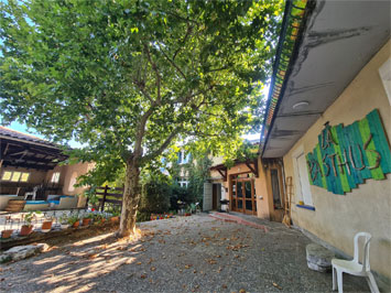 Gite de groupe La Basthus