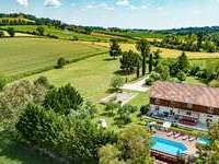 Gite de groupe Lot et Garonne
