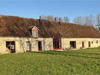Gite de groupe Indre