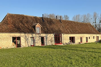 Gite de groupe La Bellaudrie