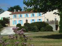 Gite de groupe Charente-Maritime