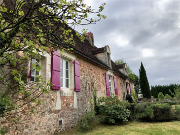 Gite de groupe La Bournèche