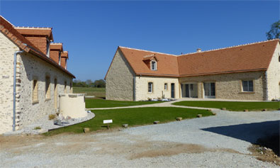 Gite de groupe Gite la Bréhannière