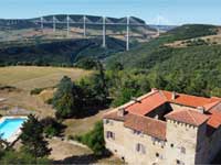 Gite de groupe Aveyron
