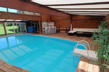 Gite de groupe La Chamade