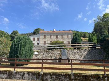 Gite de groupe Gîte de groupe de La Chamba