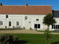 Gite de groupe Indre et Loire