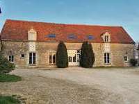 Gite de groupe Nièvre