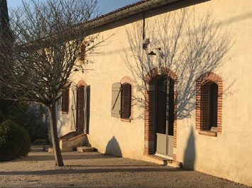 Gite de groupe La Dépendance