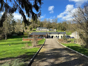 Gite de groupe La Dommarienne