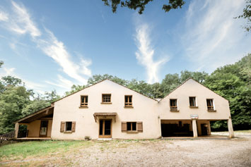 Gite de groupe La Donaclaudré