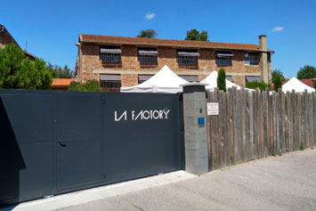 Gite de groupe La Factory