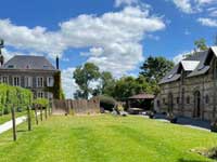 Gite de groupe Seine-Maritime
