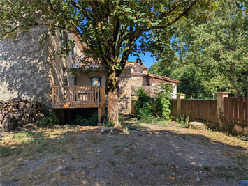 Gite de groupe La Fède