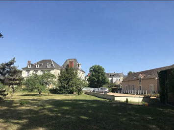 Gite de groupe Gîte Le manoir et sa Longère