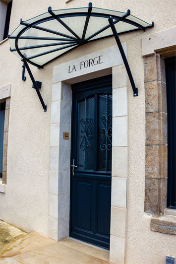 Gite de groupe La Forge