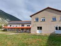 Gite de groupe Drôme
