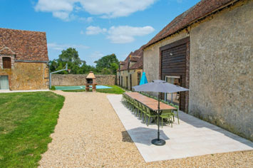 Gite de groupe La Girardière