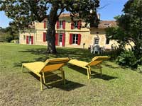 Gite de groupe Gironde