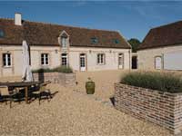 Gite de groupe Eure et loir