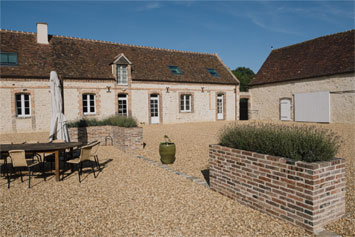 Gite de groupe Gîte de la Hallière