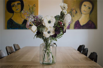 Gite de groupe Gîte de la Hallière