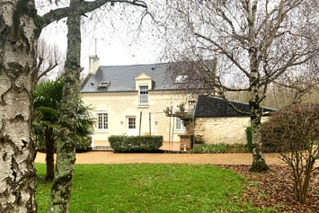 Gite de groupe La Hardonnière
