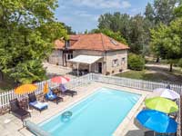 Gite de groupe Dordogne
