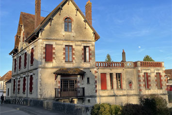 Gite de groupe La Leugnyçoise
