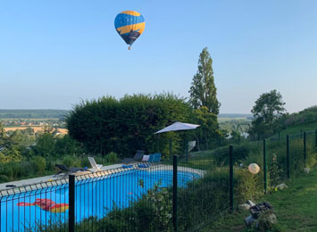 Gite de groupe La Lézardière