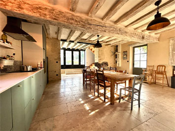 Gite de groupe La Luesière