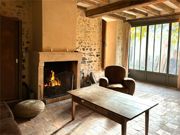 Gite de groupe La Luesière