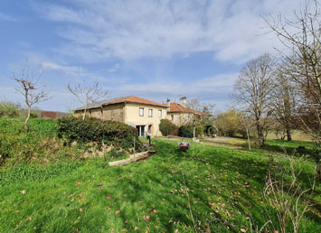 Gite de groupe La Maison du Lac