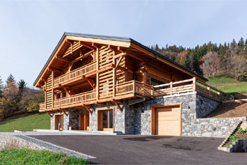 Gite de groupe Chalet La Manigodine