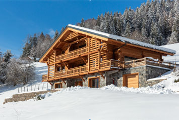 Gite de groupe Chalet La Manigodine