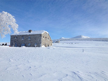 Gite de groupe Gîte La Marceline