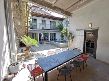 Gite de groupe La Marseillanaise
