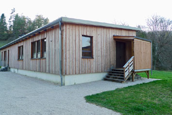 Gite de groupe Gîte de La Nef