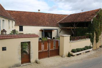 Gite de groupe La Parenthèse II