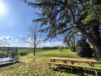 Gite de groupe Gîte La Pause