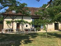 Gite de groupe Dordogne