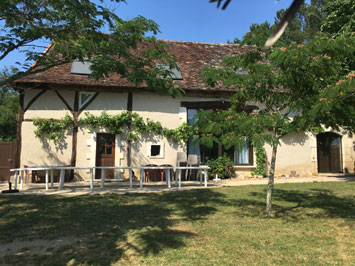 Gite de groupe La Périgourdine